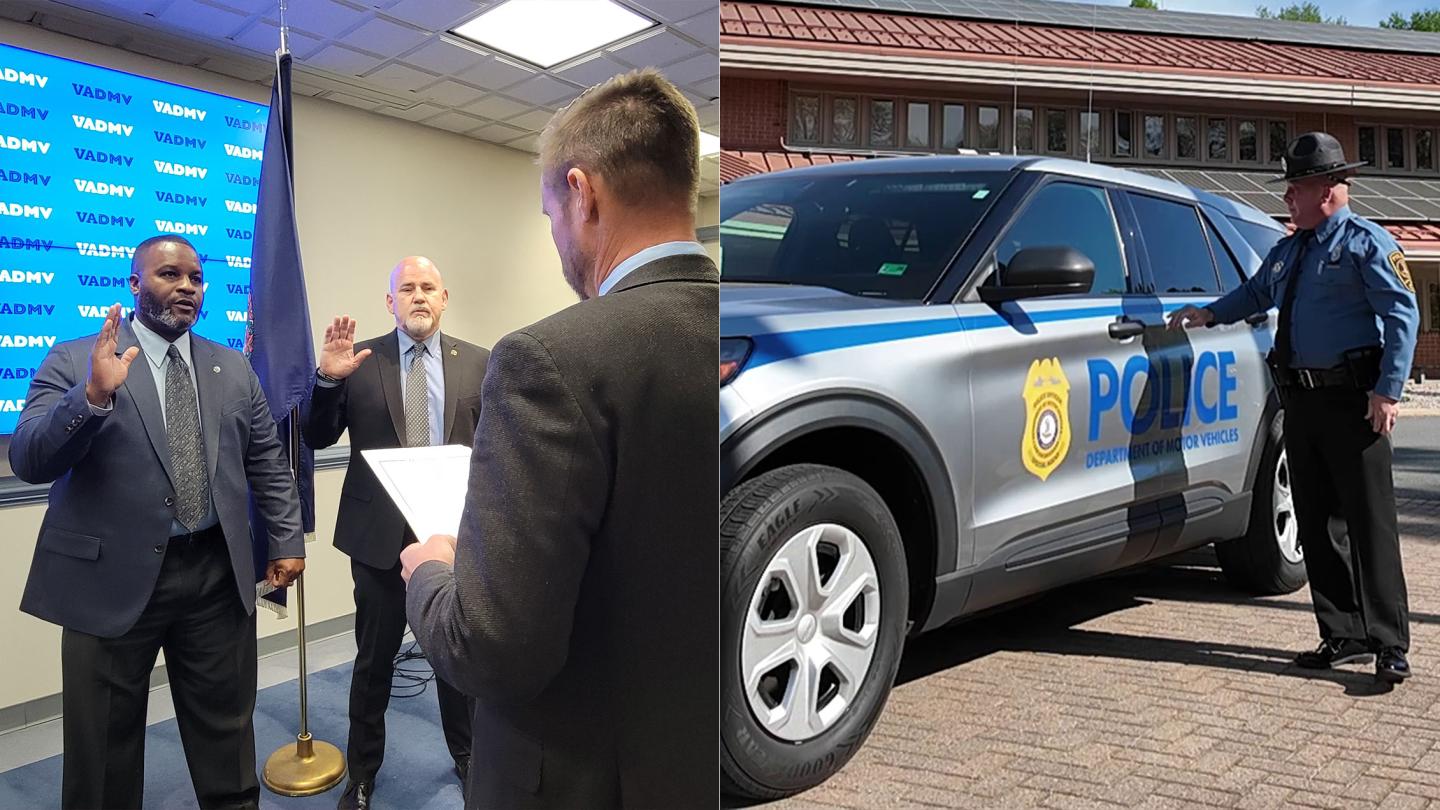 Application de la loi