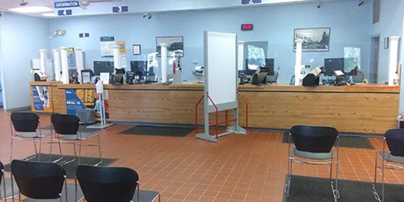 Kilmarnock Intérieur