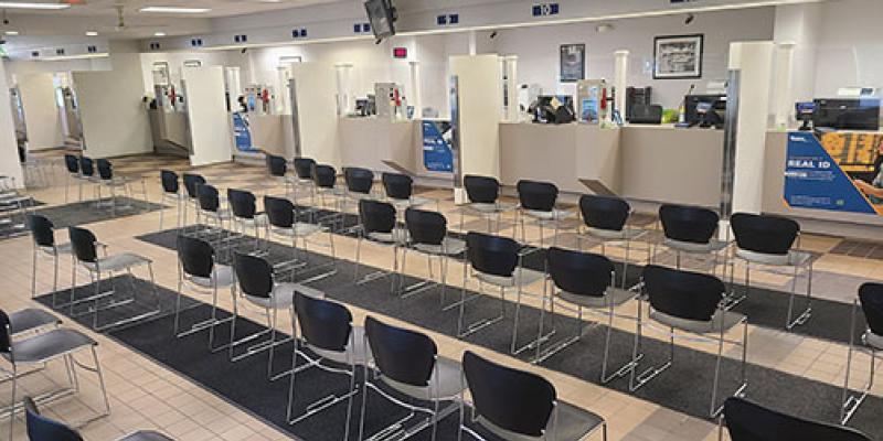 Sterling - Intérieur de tribunal gratuit