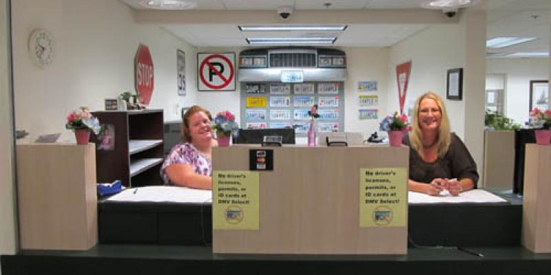 Intérieur de Poquoson