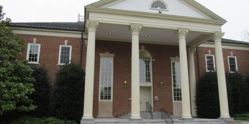 Fairfax City Exterior