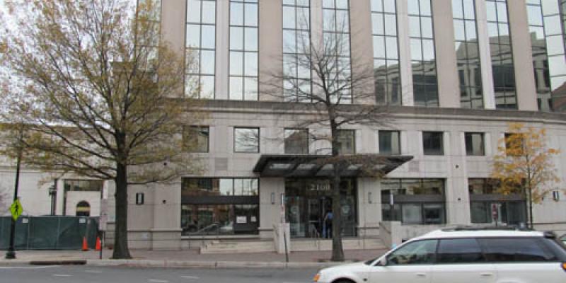 Extérieur Arlington