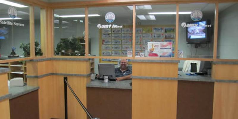 Comté de James City - Intérieur de Toano