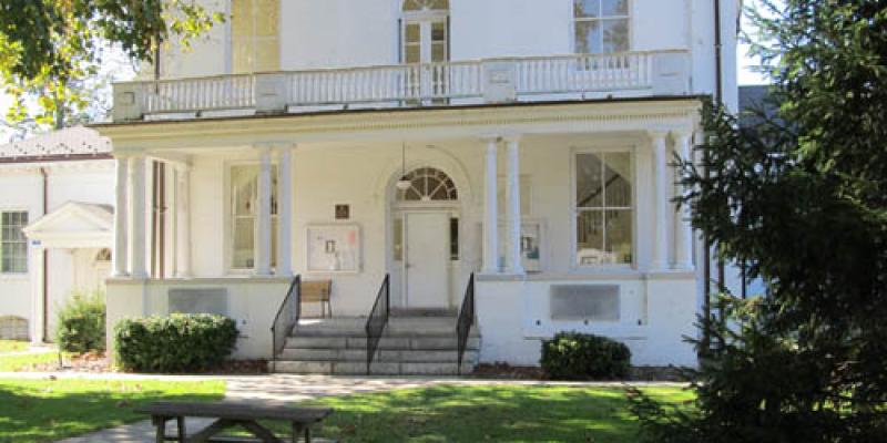 Extérieur du Northumberland