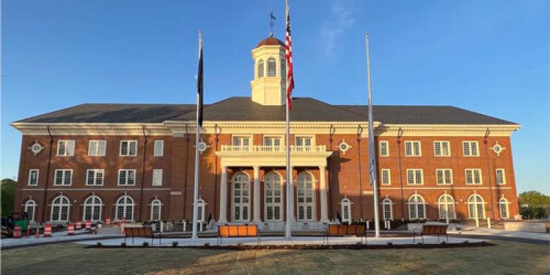 Extérieur de Virginia Beach