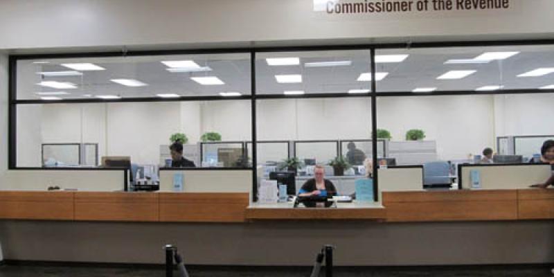 Intérieur de Portsmouth