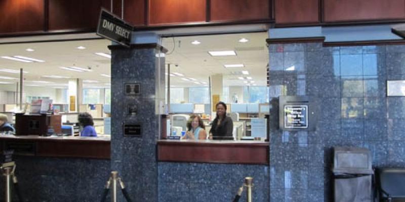 Intérieur de Chesapeake