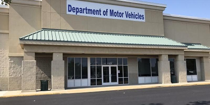 Extérieur du Prince William/Manassas