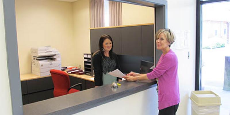 Nouvel intérieur New Kent