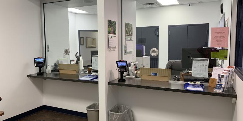Amelia DMV Select Interior
