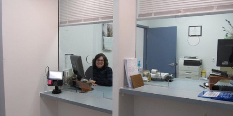 Comté d'Amelia Intérieur