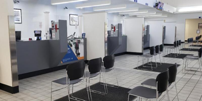 Intérieur de la Franconie