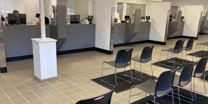 Waynesboro Intérieur