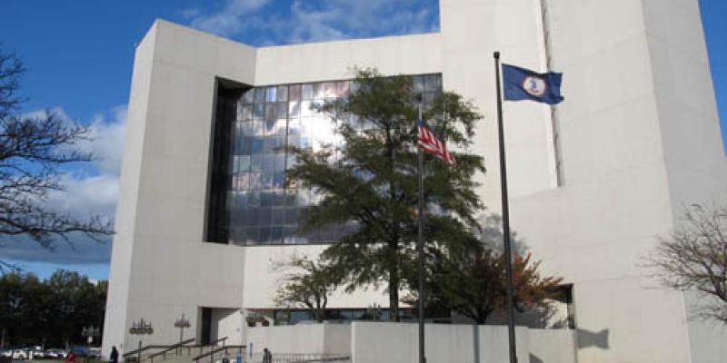 Richmond Central Extérieur