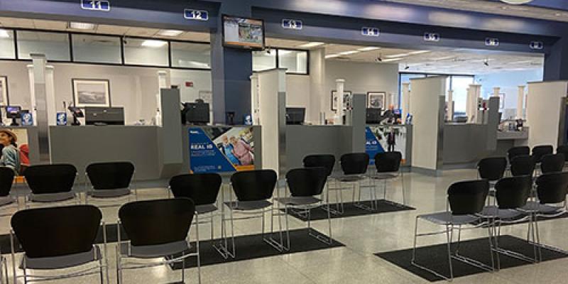 Intérieur de Richmond Central