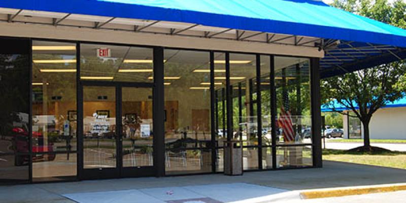 Extérieur de Gloucester