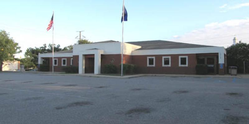 Extérieur à Virginia Beach / Hilltop