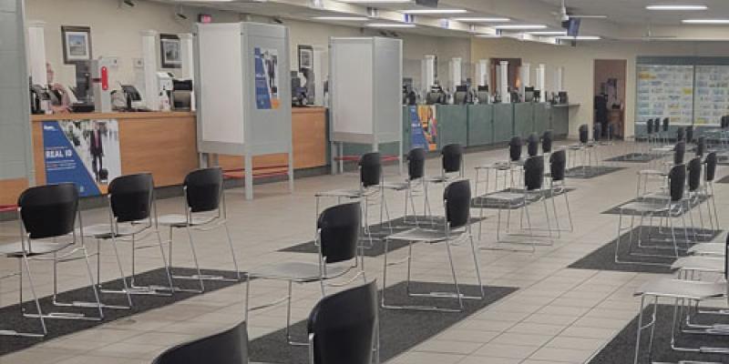 Virginia Beach / Hilltop Interior