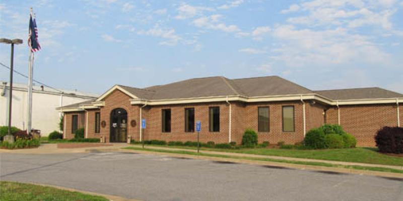 Extérieur de South Hill