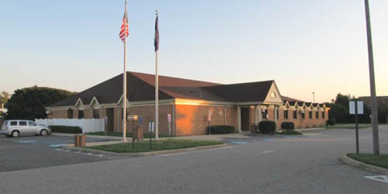 Extérieur de Virginia Beach / Buckner