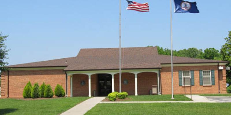 Extérieur de Farmville