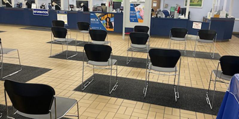 Intérieur de Farmville