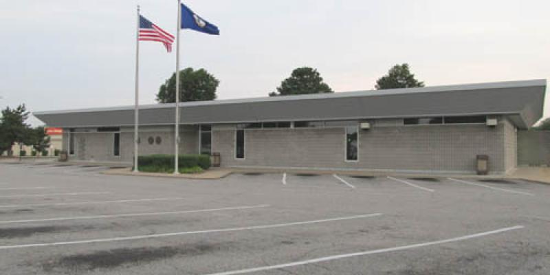 Extérieur de Norfolk / Widgeon Road