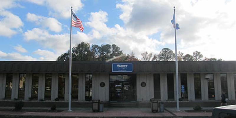 Extérieur du Norfolk / Military Circle