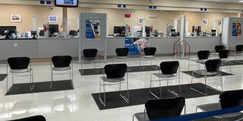 Norfolk / Military Circle Interior