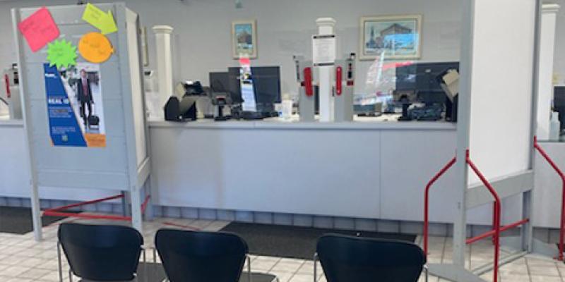 Intérieur Petersburg