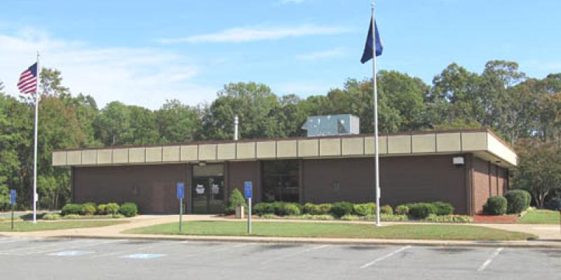 Extérieur de l'est de Henrico