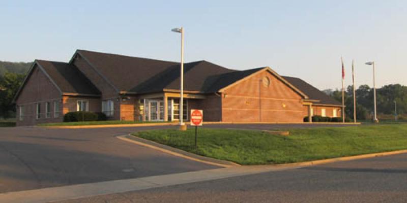 Harrisonburg Exterior