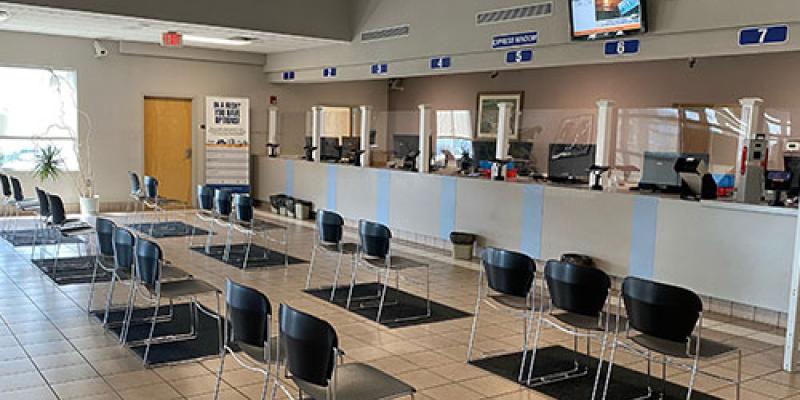 Harrisonburg Intérieur