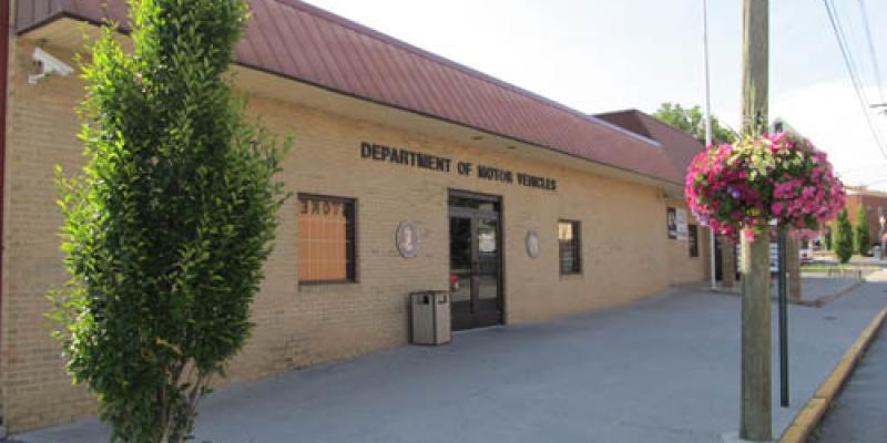 Front Royal Extérieur