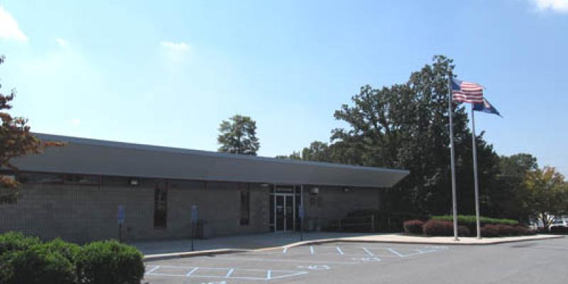 Lynchburg Extérieur