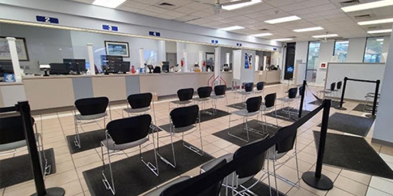 Intérieur Winchester