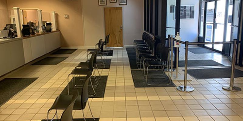 Intérieur Warrenton