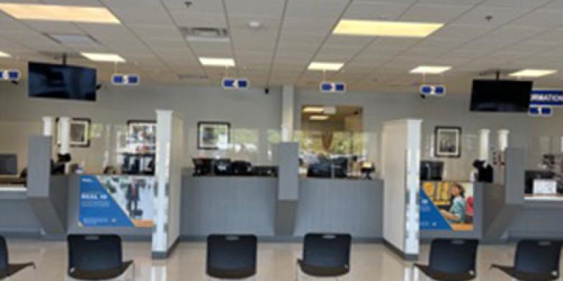 Intérieur Lexington