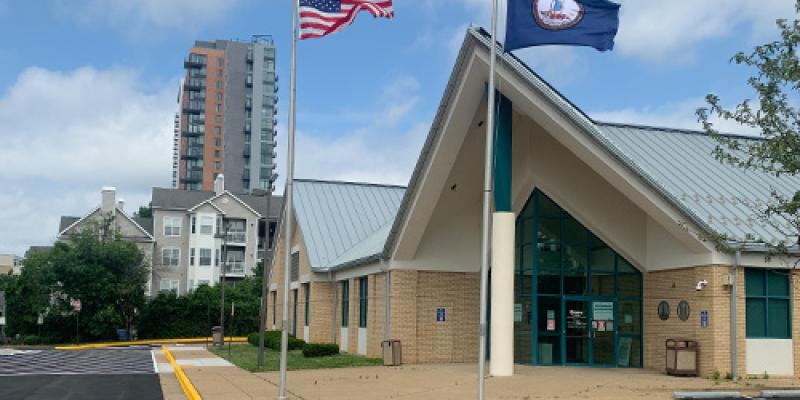 Alexandrie Extérieur