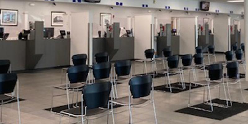 Intérieur Alexandrie