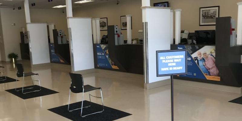 Covington Intérieur