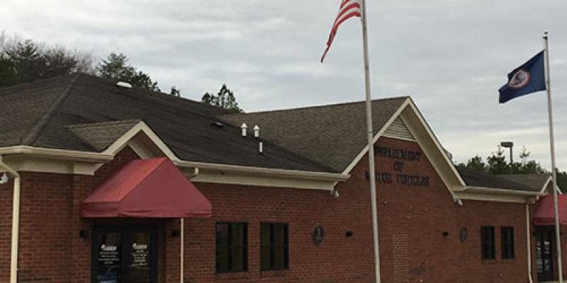 Fredericksburg Extérieur