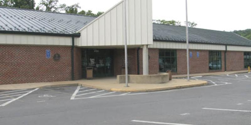 Extérieur Arlington