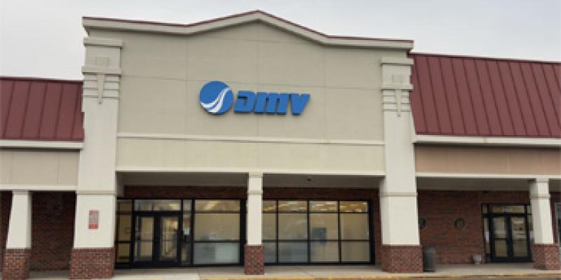 Extérieur du CSC d'Ashland