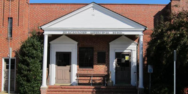 Extérieur Blackstone