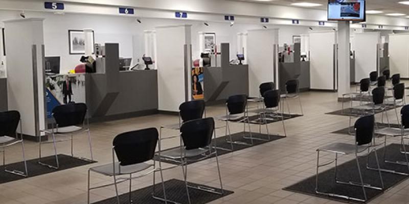 Tysons Corner Interior