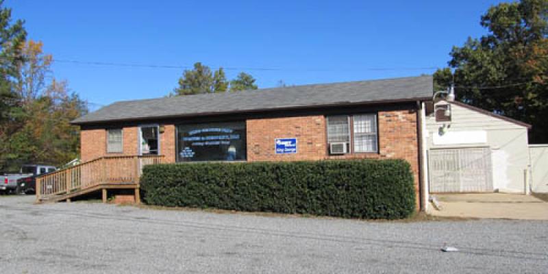 Extérieur du King George