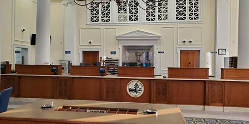 Interne à West Point