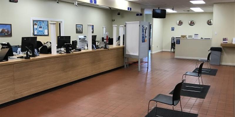 Intérieur de Tappahannock