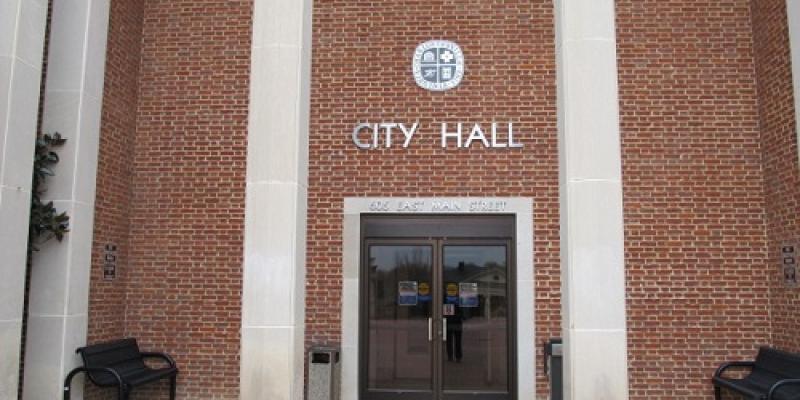 Charlottesville Extérieur